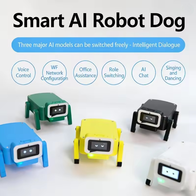 ESP32-Hi メカニカルドッグ AI音声チャットロボット - Esp32 C3 のレビューと価格