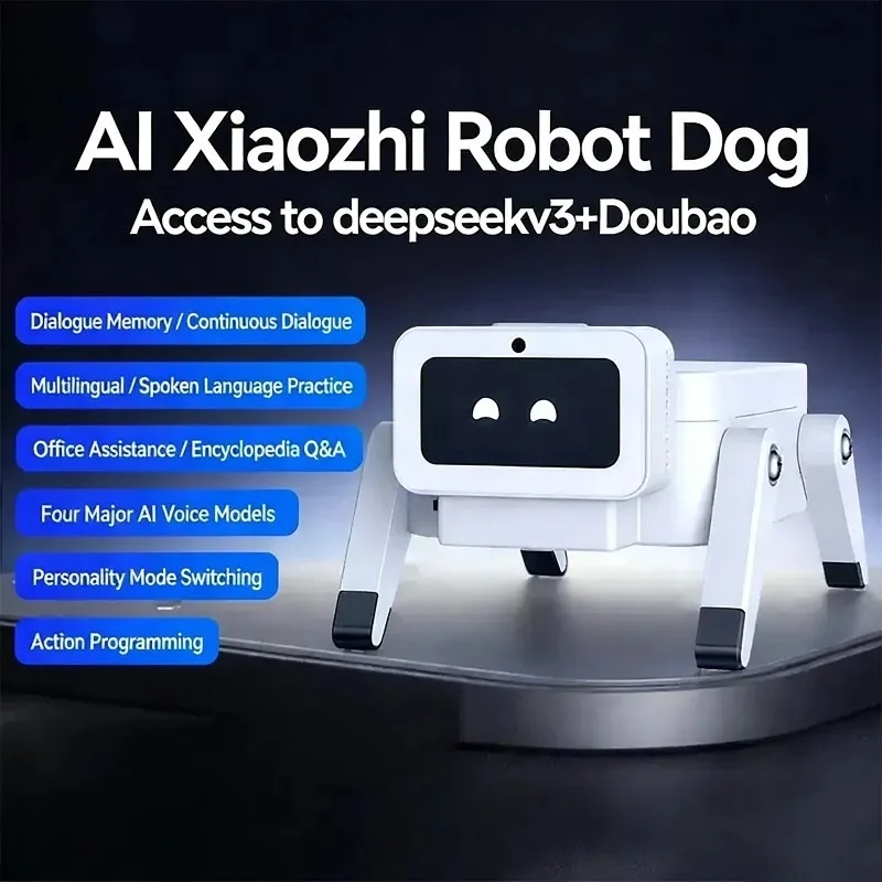 ESP32-Hi メカニカルドッグ AI音声チャットロボット - Esp32 C3 のレビューと価格