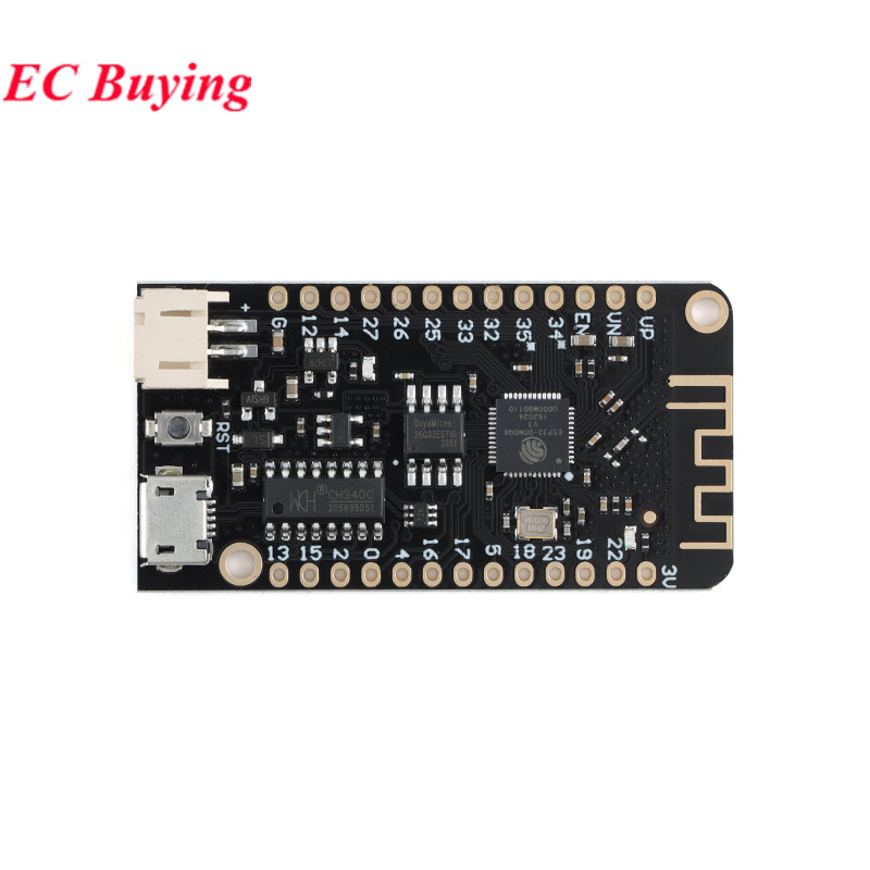 1 個-2 個 ESP32 Lite V1.0.0 WiFi - Esp32 Devkit のレビューと価格
