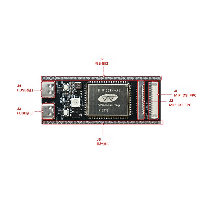 ESP32-P4 TINY開発ボード オープンソース / M - Esp32 P4 のレビューと価格