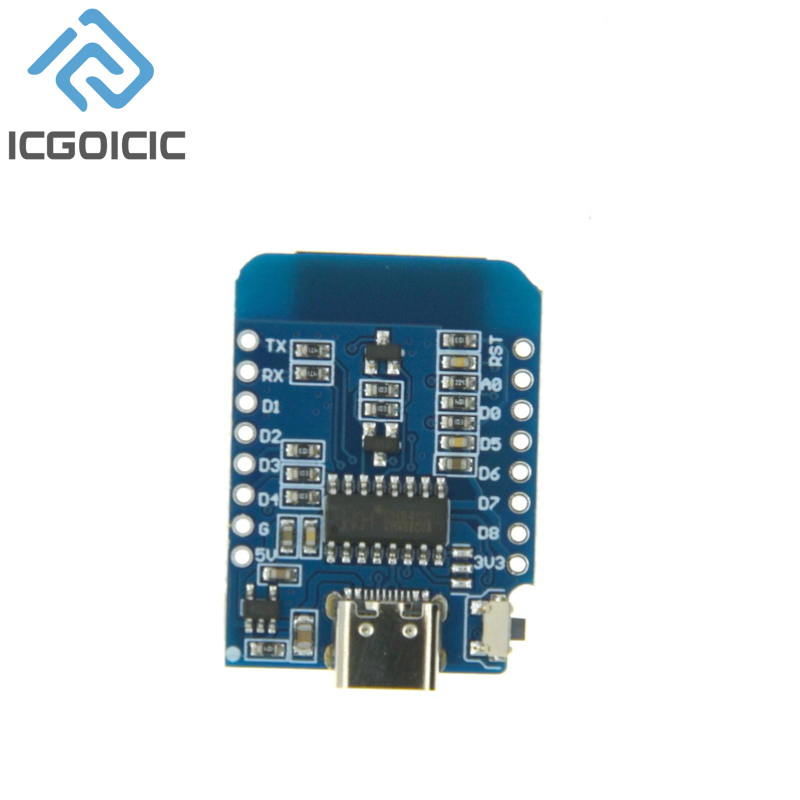 Mini-nodemcu d1開発ボード,4mバイト,wif - Esp8266 Nodemcu のレビューと価格
