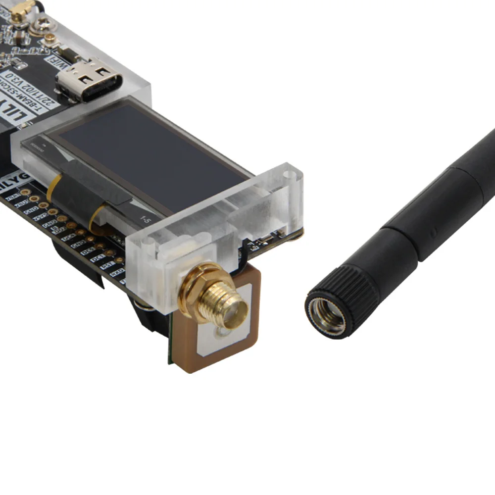 LILYGO SoftRF T-BeamSUPREME ES - Esp32 S3 のレビューと価格