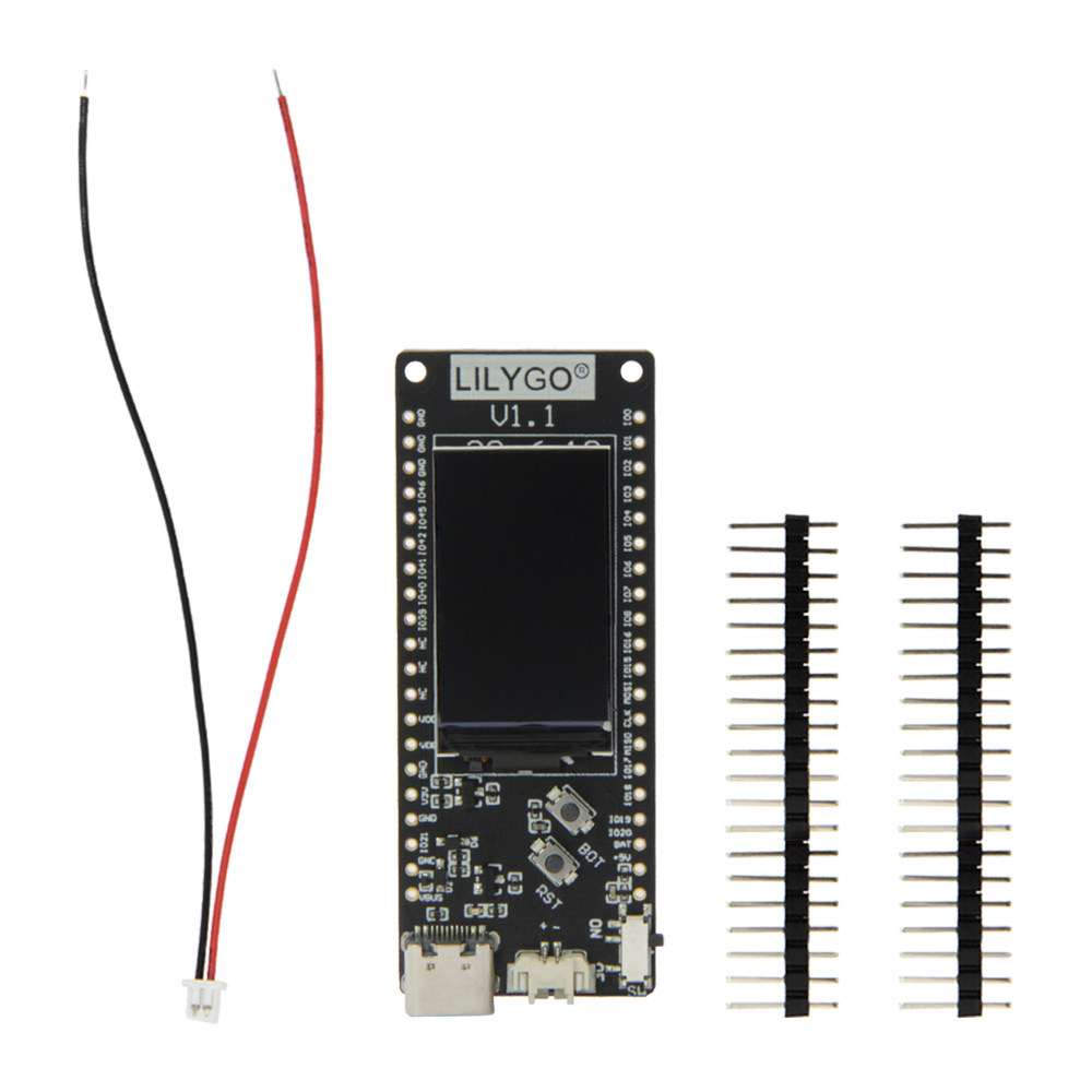 LILYGO TTGO T8 V1.1 ESP32 S2 S - Esp32 S2 のレビューと価格