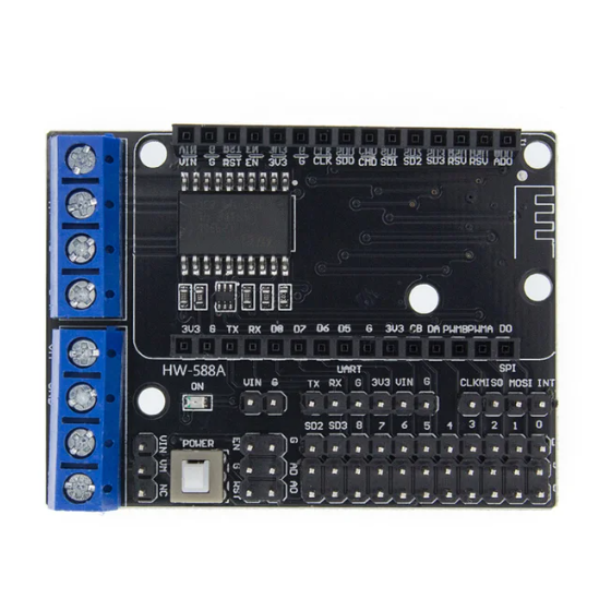 NodeMcu Lua WIFI IoT ベース ESP82 - Esp8266 Nodemcu のレビューと価格