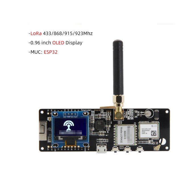新品 TTGO Meshtastic ESP32 LoRa開 - Esp32 Development Board のレビューと価格