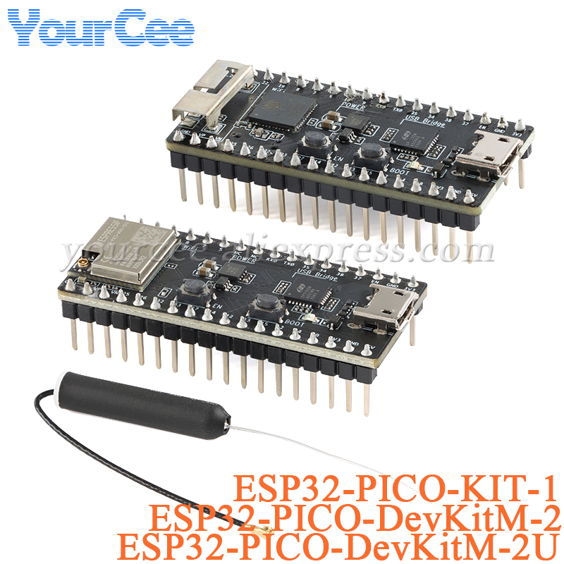 ESP32-PICO-KIT-1 ESP32-PICO-De - Esp32 P4 のレビューと価格