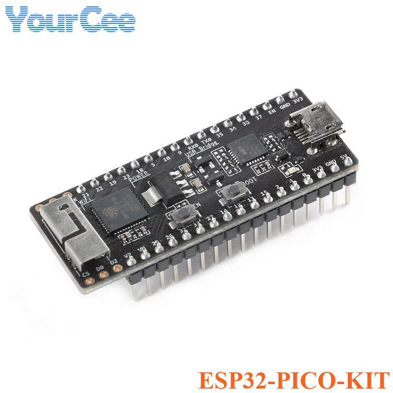 ESP32-PICO-KIT-1 ESP32-PICO-De - Esp32 P4 のレビューと価格