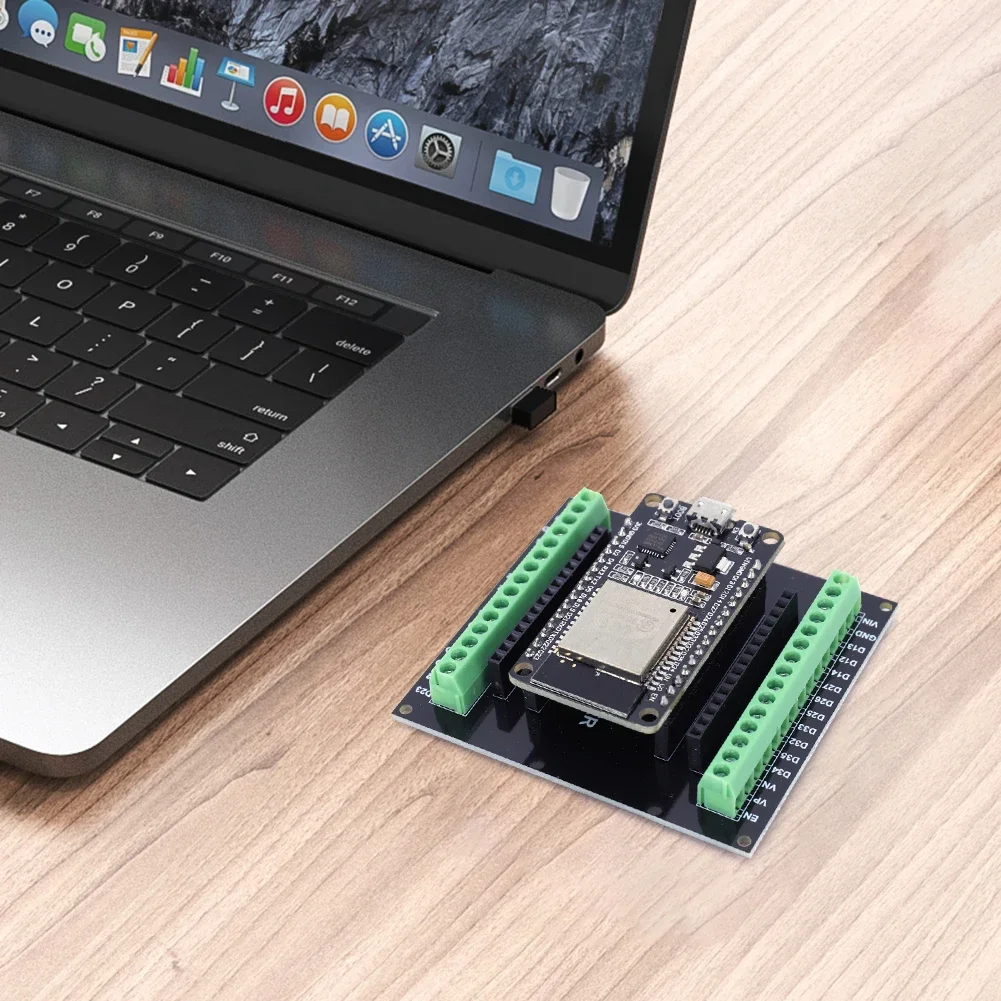32S 拡張ボード CP2102 NodeMCU-32S L - Esp32 Uart Module のレビューと価格