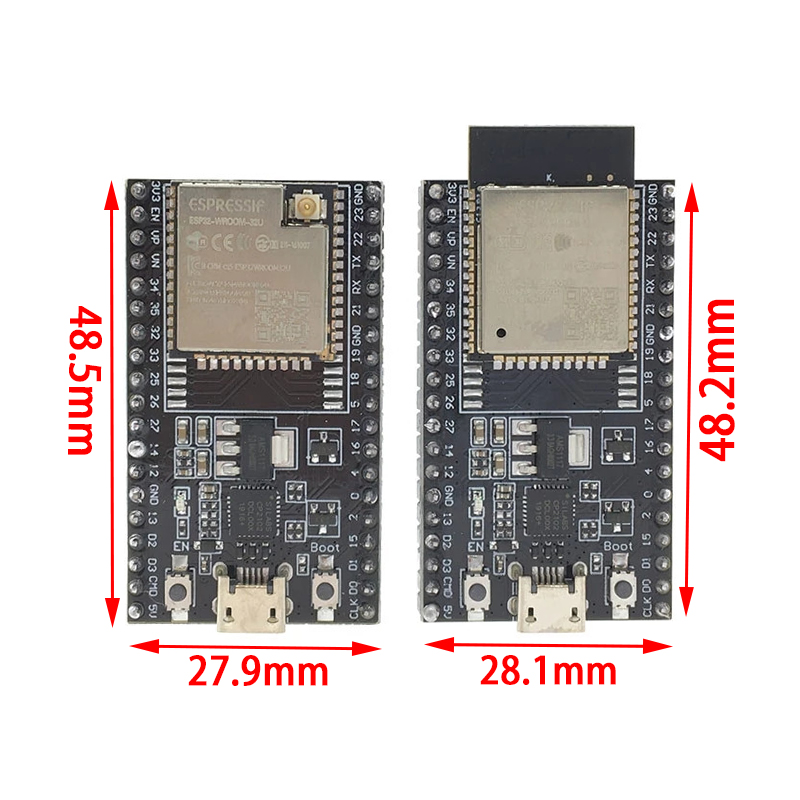 ESP32-DevKitC コアボード ESP32 開発ボー - Esp32 P4 のレビューと価格